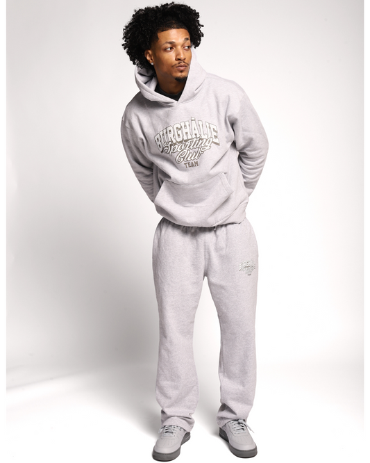 Grey Sweatsuit