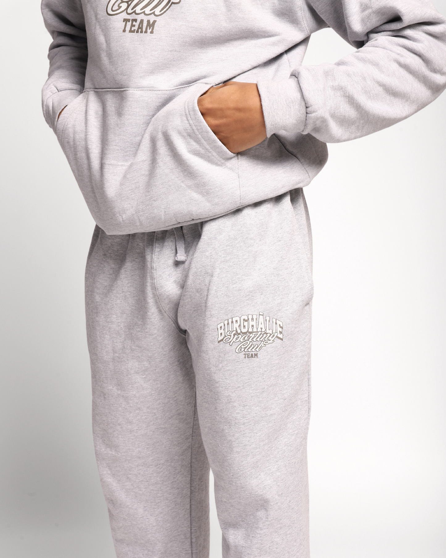 Grey Sweatsuit